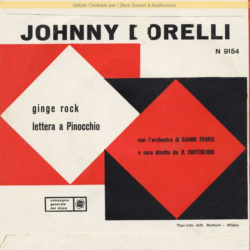 Discografia Nazionale della canzone italiana