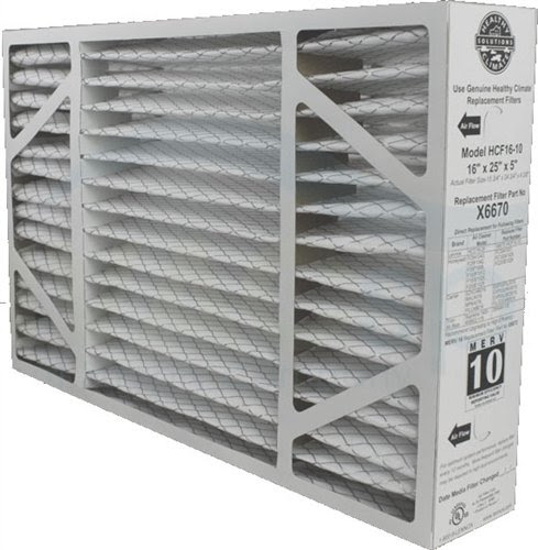 Lennox X6670 MERV 10 Filter