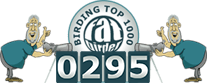 Fatbirder's Top 1000 Birding Websites