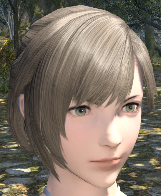 新生ff14のキャラメイク試行錯誤 その6 プルプル唇とミッドランダー女子の唇カタログ編 雨の音が好き