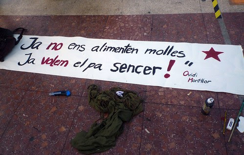 Volem / Queremos / We Want