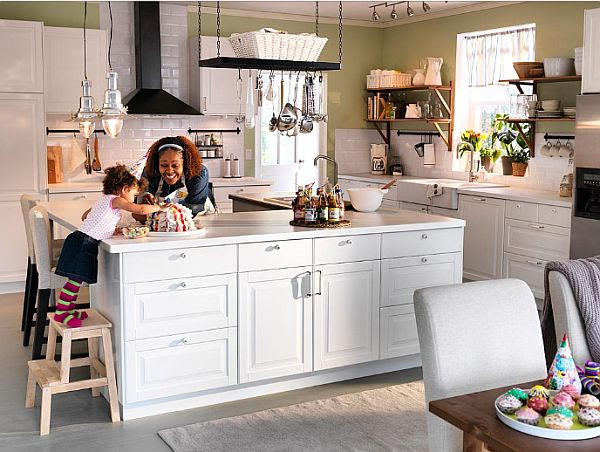 Amazing IKEA Kitchen Island Ideas 600 x 452 · 63 kB · jpeg