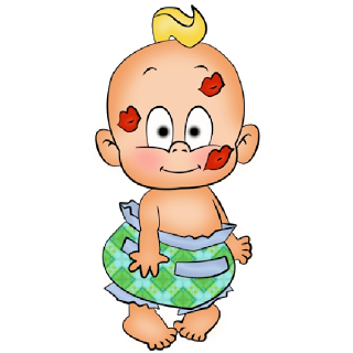 Laughing Baby Clip Art Free Funny Valentines Cliparts Download Free Clip Art 