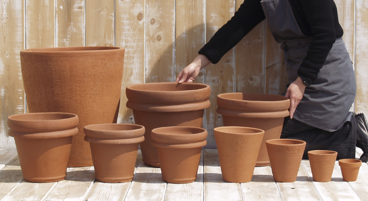 号数ってなに 植木鉢の大きさを詳しく知りたい 植木鉢ナビ