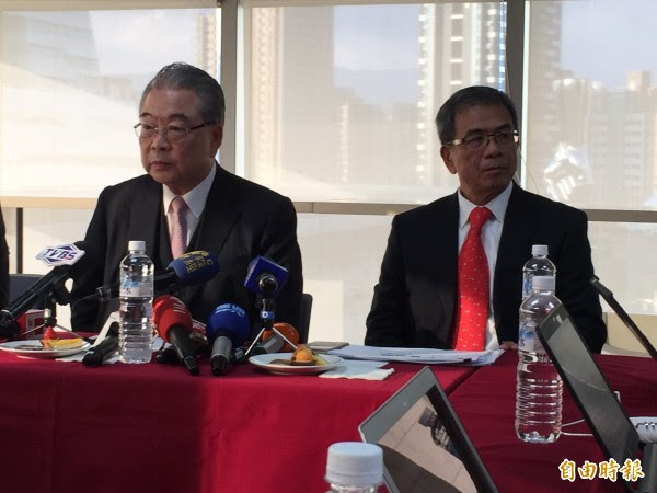 仁寶陳瑞聰：今年營收將創新高 出貨量一億台 - 財經 - 自由時報電子報