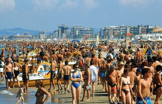4 jours à rimini, fête à rimini, où voyager sur la côte Adriatique en italie