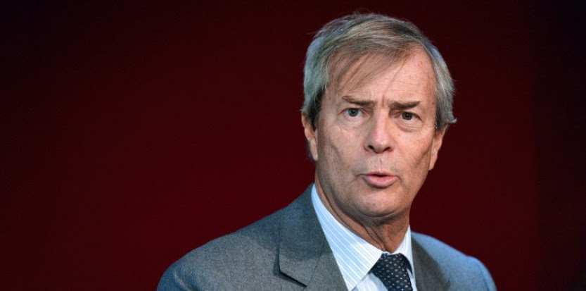 Vincent Bolloré 