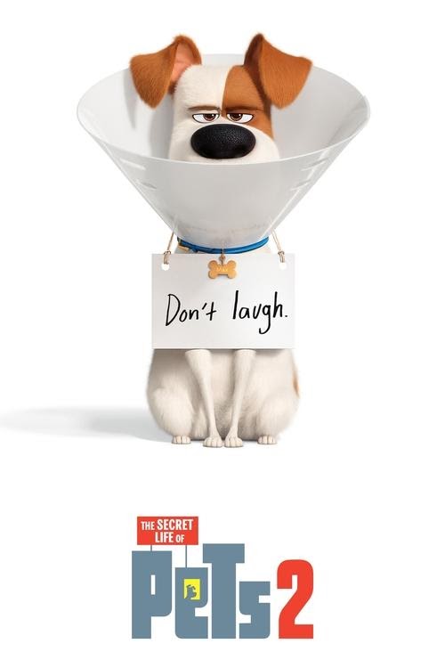 Watch The Secret Life of Pets 2 Free Online