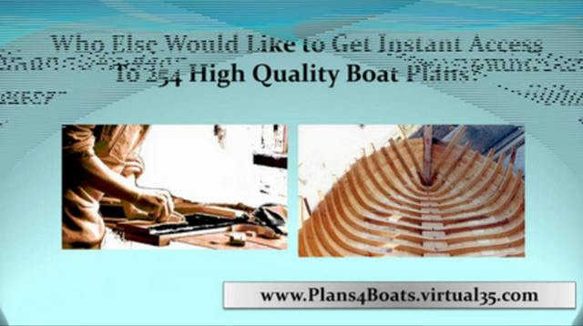Small Wood Fishing Boat Plans