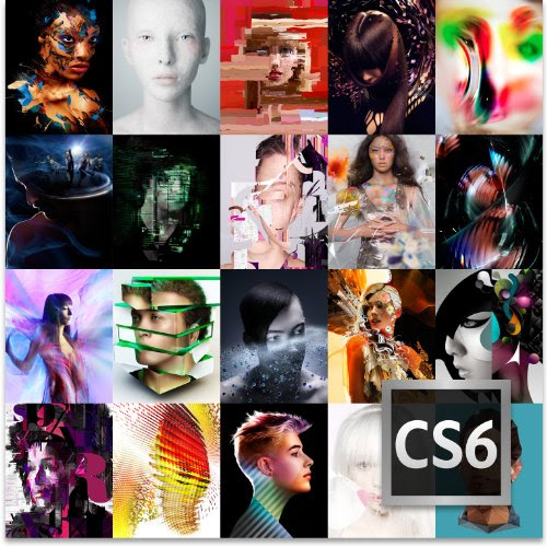 Adobe CS6 Master Collection for Mac [Download] [Old Version]
