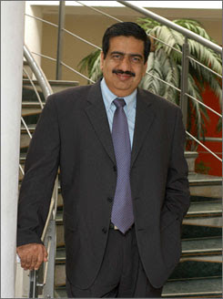 CEO Vineet Nayar is dedicated to making his workplace a democracy. It's a concept that could bring about a corporate renaissance, he says.