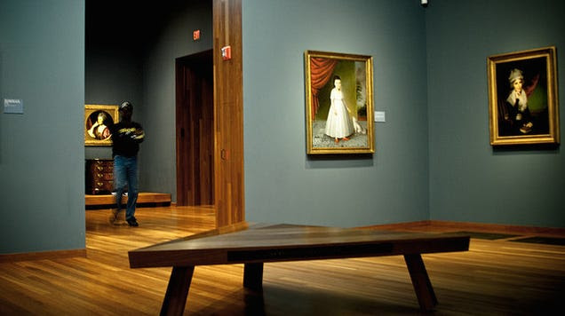 Get Free Entry to 1,500+ Museums This Saturday