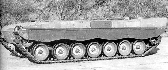 leo2 av austere version versão simplificada leopard us army 