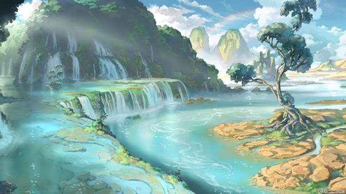さらに広がる バーチャル背景 提供 グラブルやポケモンも Mogura Vr