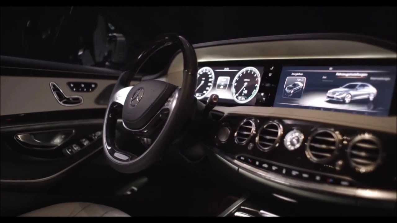 Mercedes Benz 2014 S Class Mercedes Benz 2014 S Class