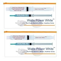 Deep Stain 36% Teeth Whitening Shield Kits with FCP Remineralizing Gels -The New Choice in Whitening
