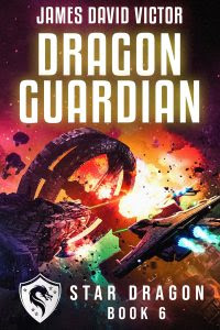 Dragon Guardian by James David Victor