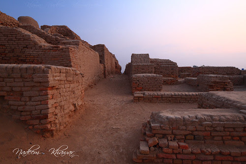 Streeets of Mohenjo-daro,, ..A09A8593