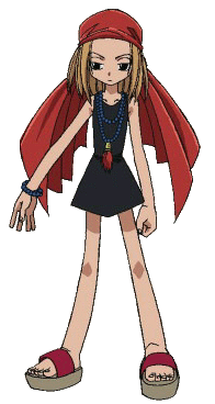 恐山アンナ シャーマンキング Neoapo アニメ ゲームdbサイト