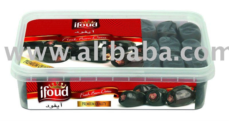 fresh dates fruit. See larger image: Fresh Dates