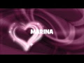 Les 200+ meilleures anniversaire marina 426948-Joyeux anniversaire marina