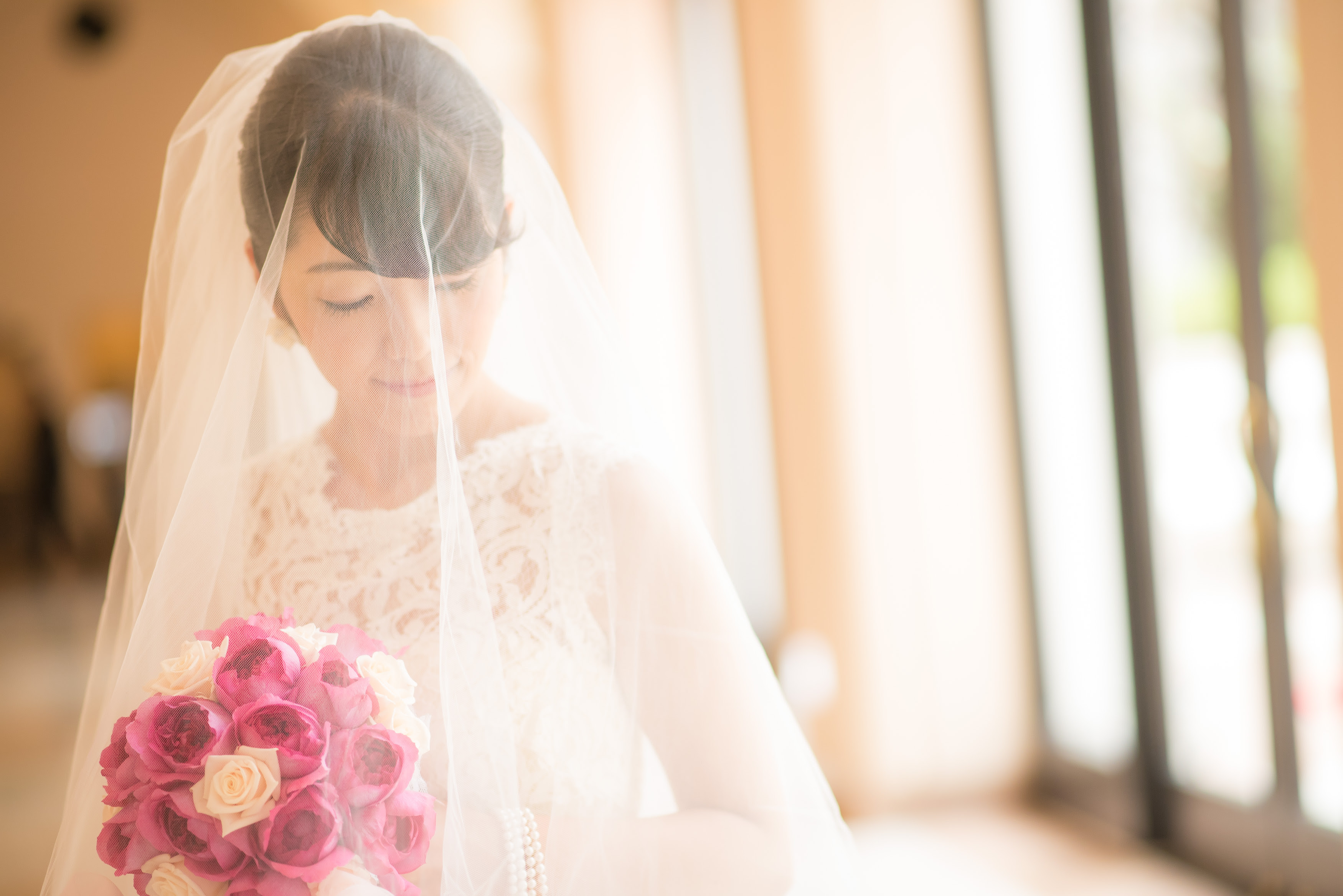 ホテルオークラ東京ベイ 結婚式出張撮影ギリフォトワークス