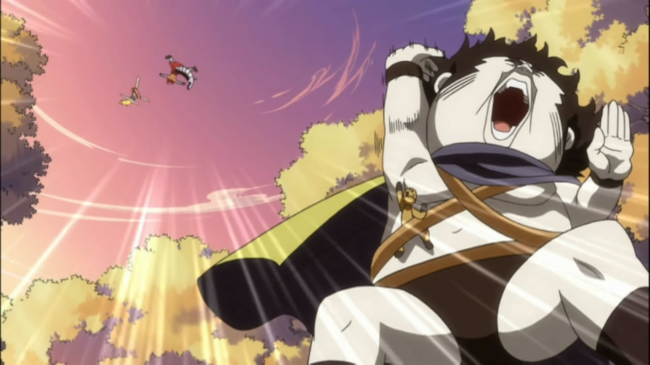 Fairy Tail 109 Anime Evo