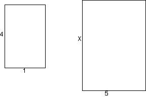Scale Factors and Similarity - Practice PAT