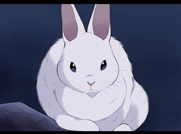 狼ども パンチだけは うさぎパンチだけは 16年01月26日のイラストのボケ ボケて Bokete