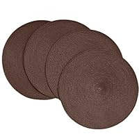 Victorian Round Placemat, Set of 4