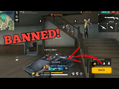Free Fire Hacker