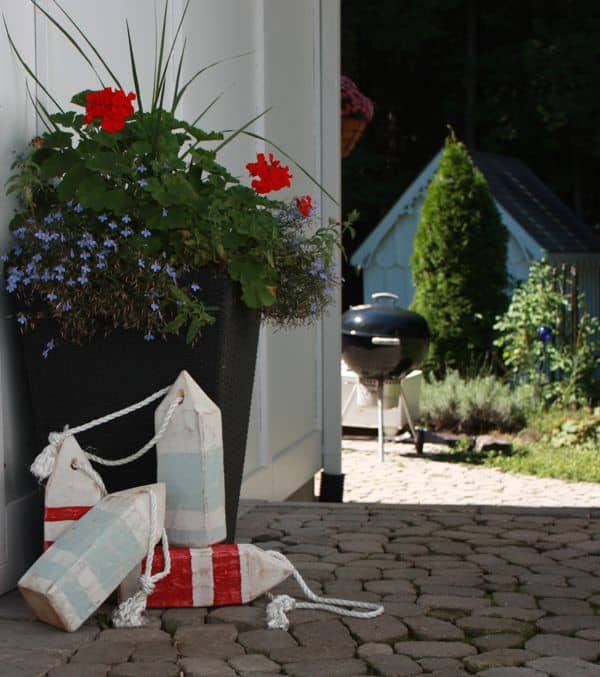 25 Amazing DIY Nautical Decorations for your Home