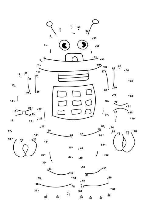  dot to dots worksheets for kindergarten activity shelter kindergarten