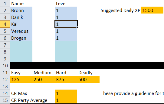 5e I Made An Encounter Builder And Monster Index Updated For Monster Manual Rpgnet Forums