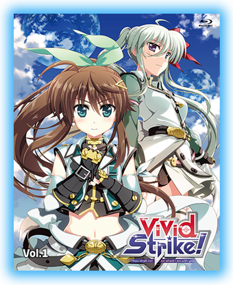 Tvアニメ Vivid Strike オフィシャルサイト