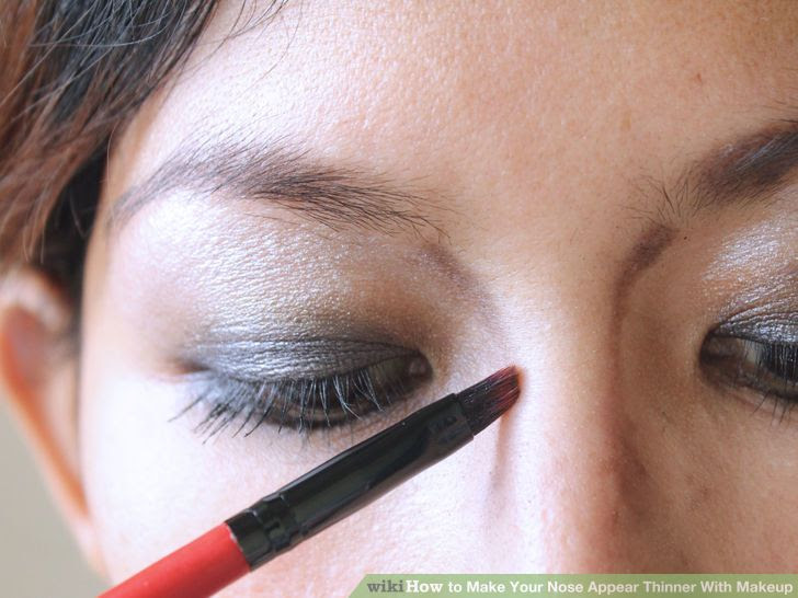 Make Your Nose Appear Thinner With Makeup Step 3 Version 2.jpg