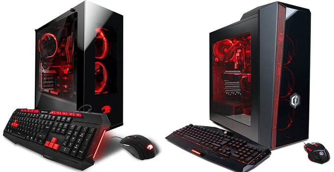 Best Pre-Built Gaming PC Brands [CyberPowerPC, ASUS ROG ...