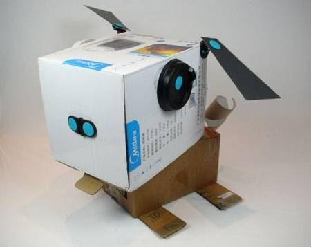 Mekedo let you know you just need creativity and imagination