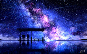 夜空 Pixiv年鑑 B