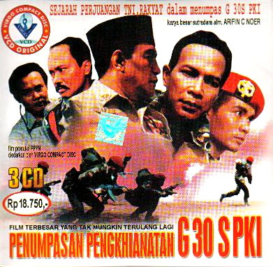 Kekuatan Film G30S/PKI  MAULA