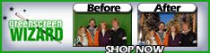 Shop GreenScreenWizard.com Today!