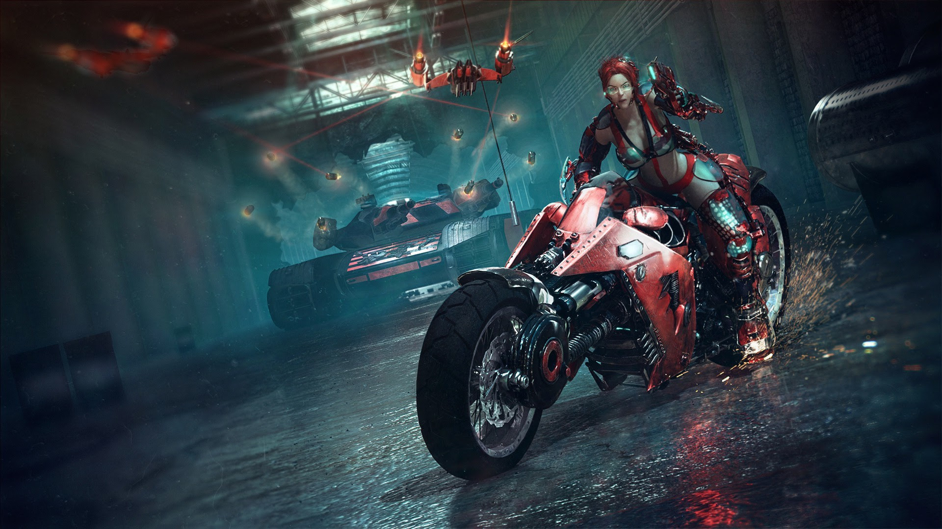 Punk Girl Wallpaper (57+ images)