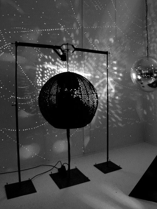 Otto Piene, Lichtballett