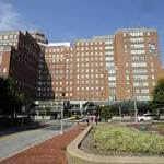  University of Maryland Medical System investigating incident after viral video shows woman outside in hospital gown