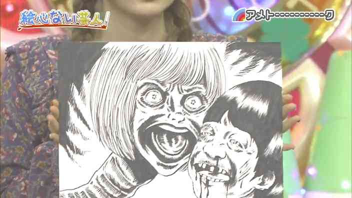 画像 しょこたんの絵はかなりうまい 今まで描いた絵大公開 エントピ Entertainment Topics