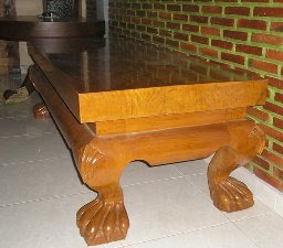 Dijual segera furniture kayu  jati  langka  anda 