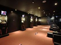 ラウンドワン城東放出店 フェニックス ダーツ ジャパン Phoenixdarts