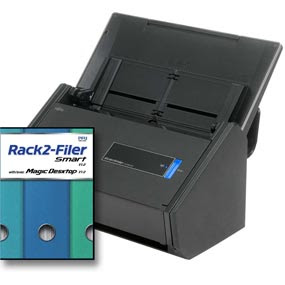 Fujitsu ScanSnap iX500 Deluxe