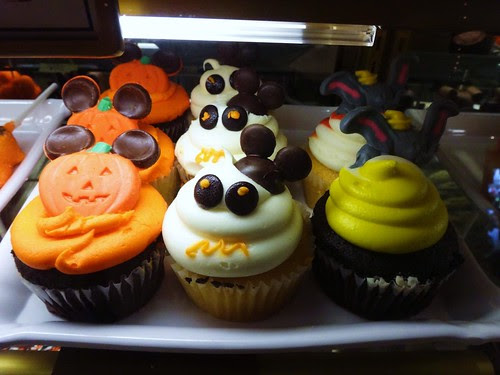 Disney Cupcakes