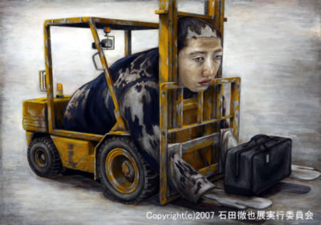 Incredible Paintings by Tetsuya Ishida Seen On lolpicturegallery.blogspot.com  43